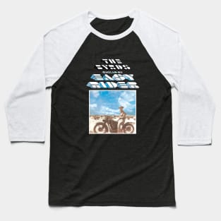 The Byrds Baseball T-Shirt